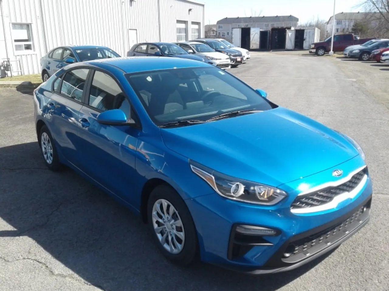2021 Kia Forte LXS-2
