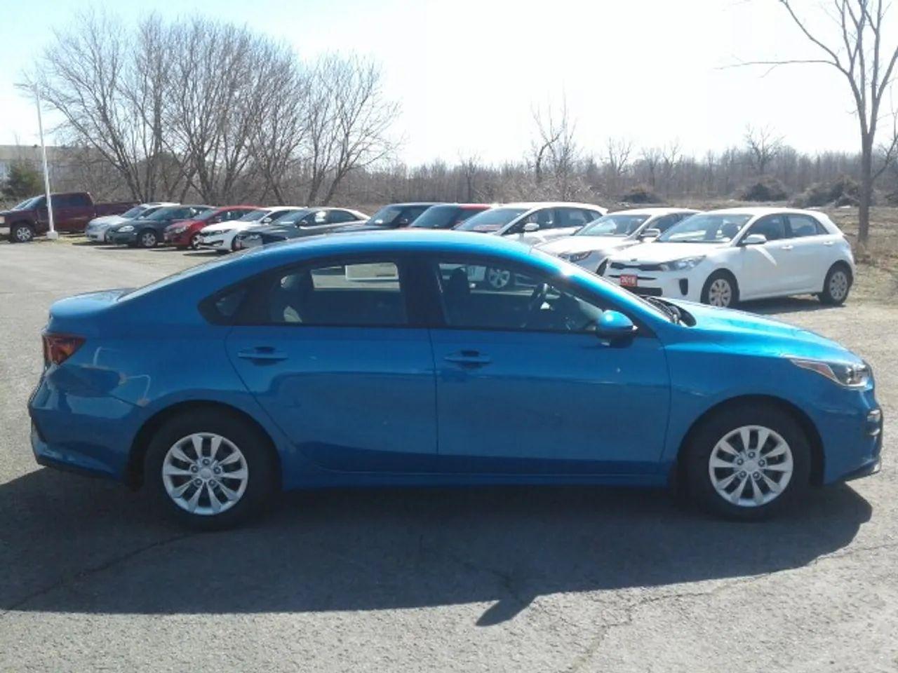 2021 Kia Forte LXS-3
