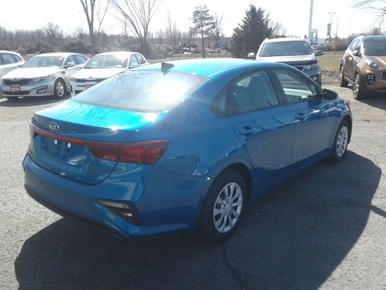 2021 Kia Forte LXS-4