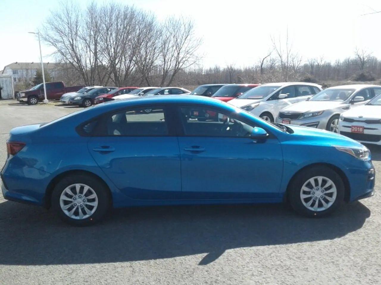 2021 Kia Forte LXS-3
