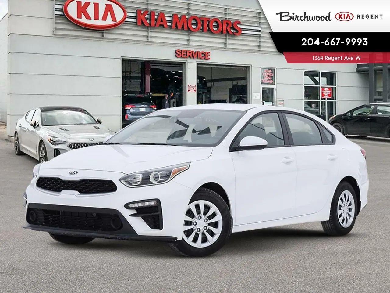 2021 Kia Forte LXS-0