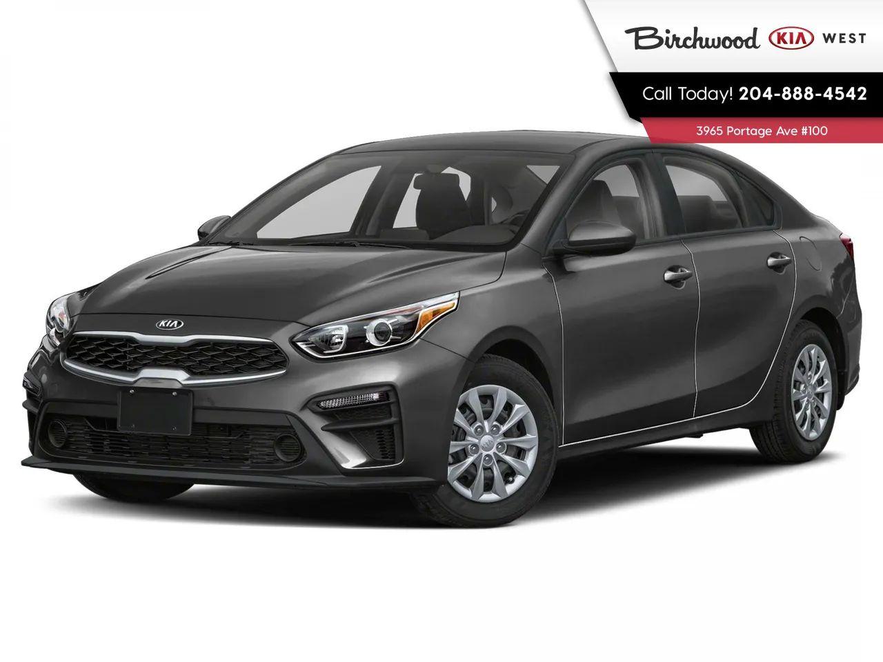 2021 Kia Forte LXS-1