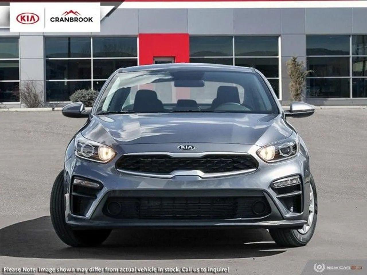2021 Kia Forte LXS-1
