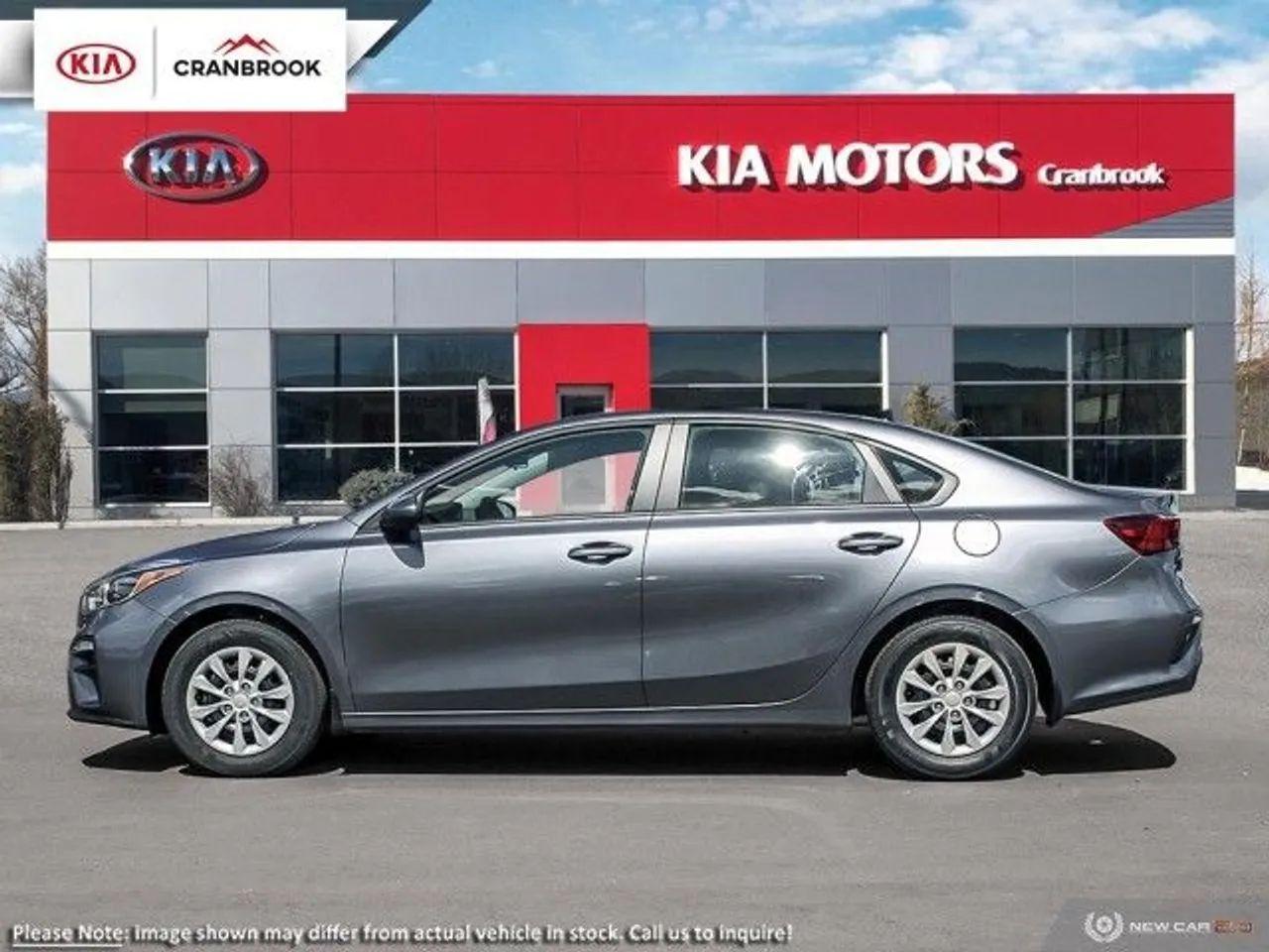 2021 Kia Forte LXS-2