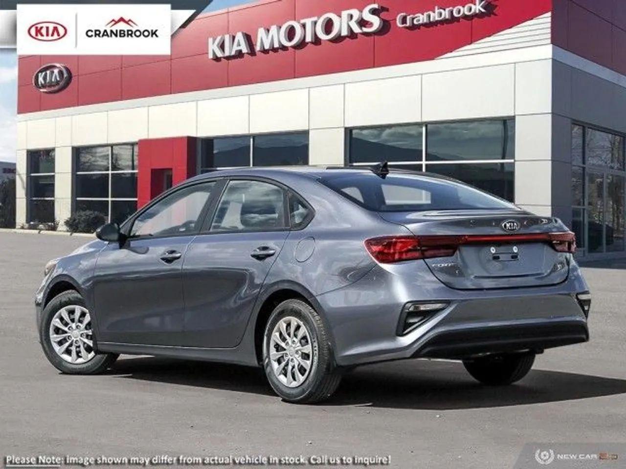 2021 Kia Forte LXS-3