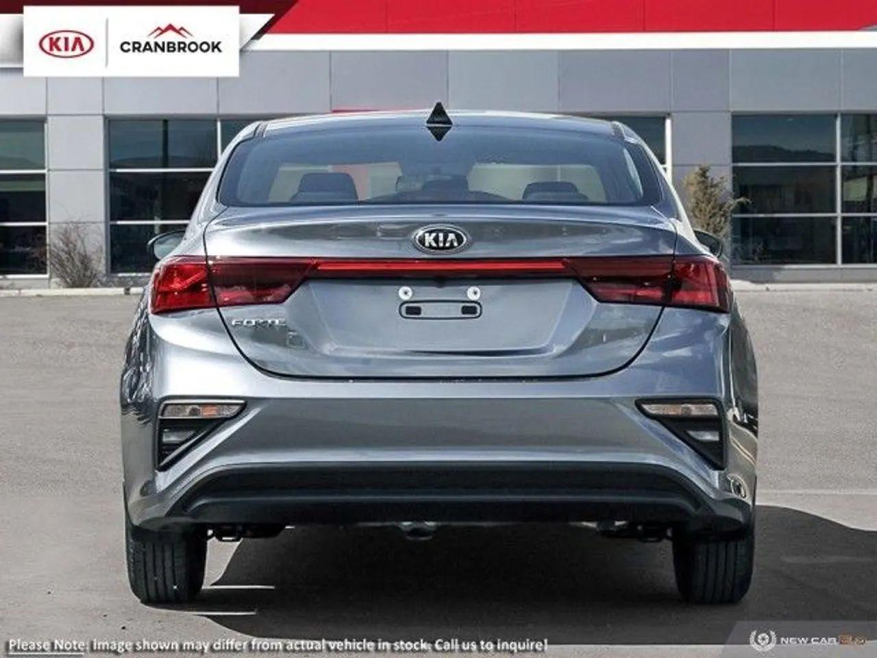 2021 Kia Forte LXS-4