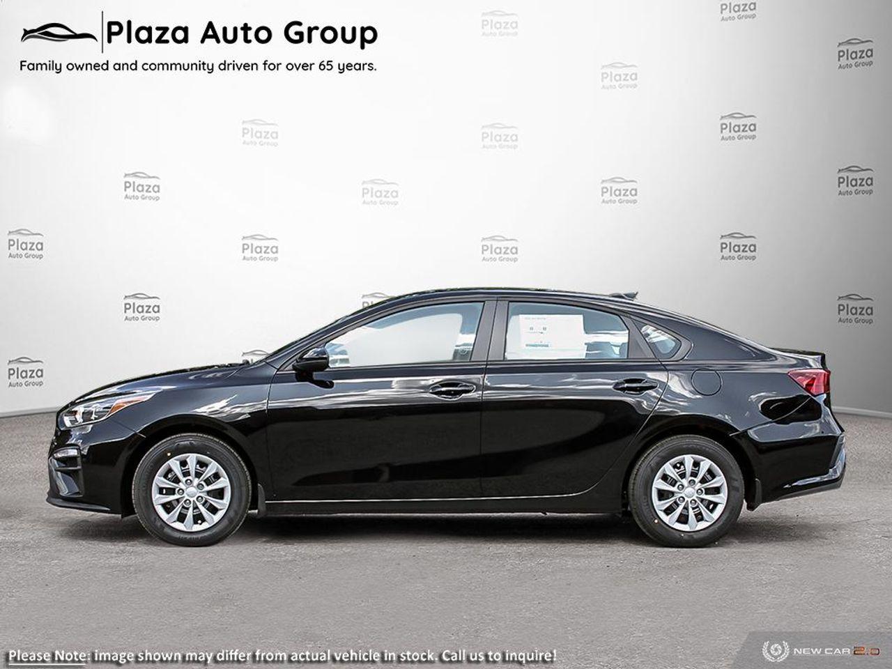 2021 Kia Forte LXS-2