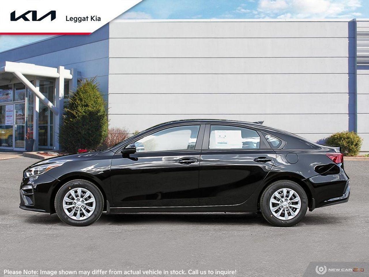 2021 Kia Forte LXS-2