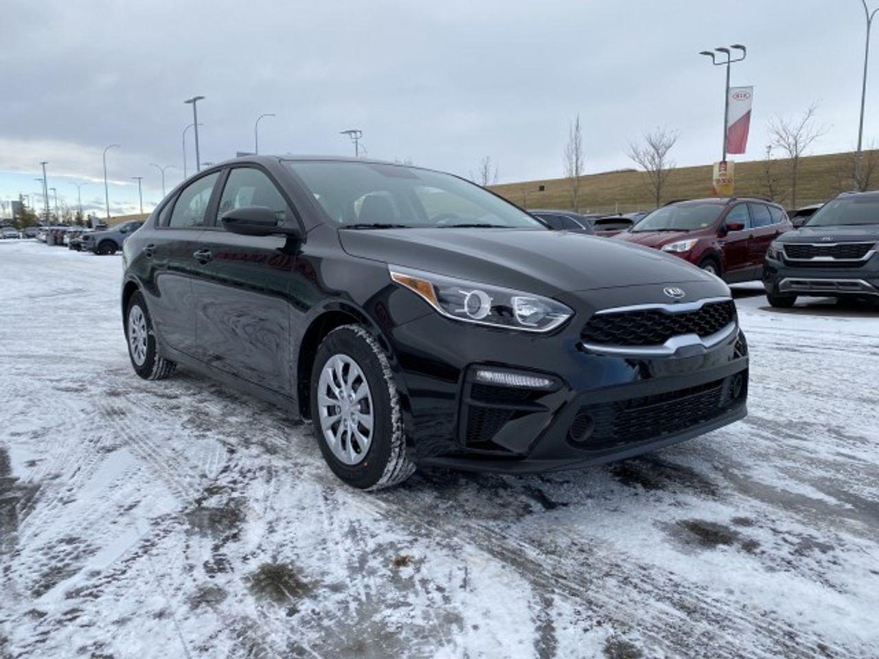 2021 Kia Forte LXS-2