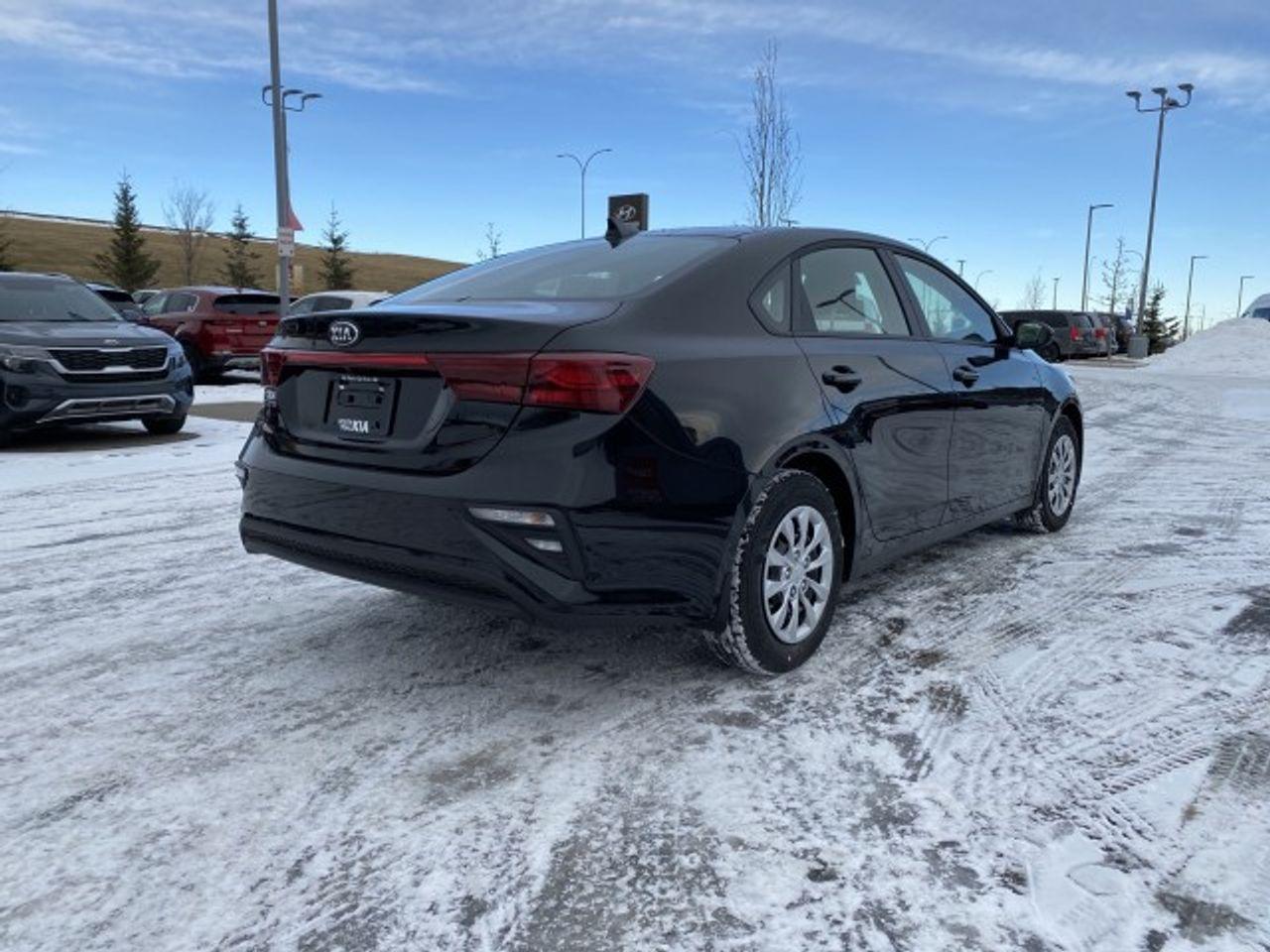 2021 Kia Forte LXS-3