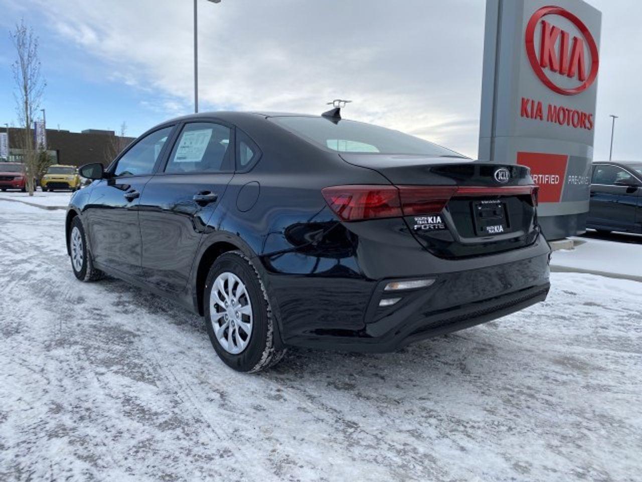 2021 Kia Forte LXS-4