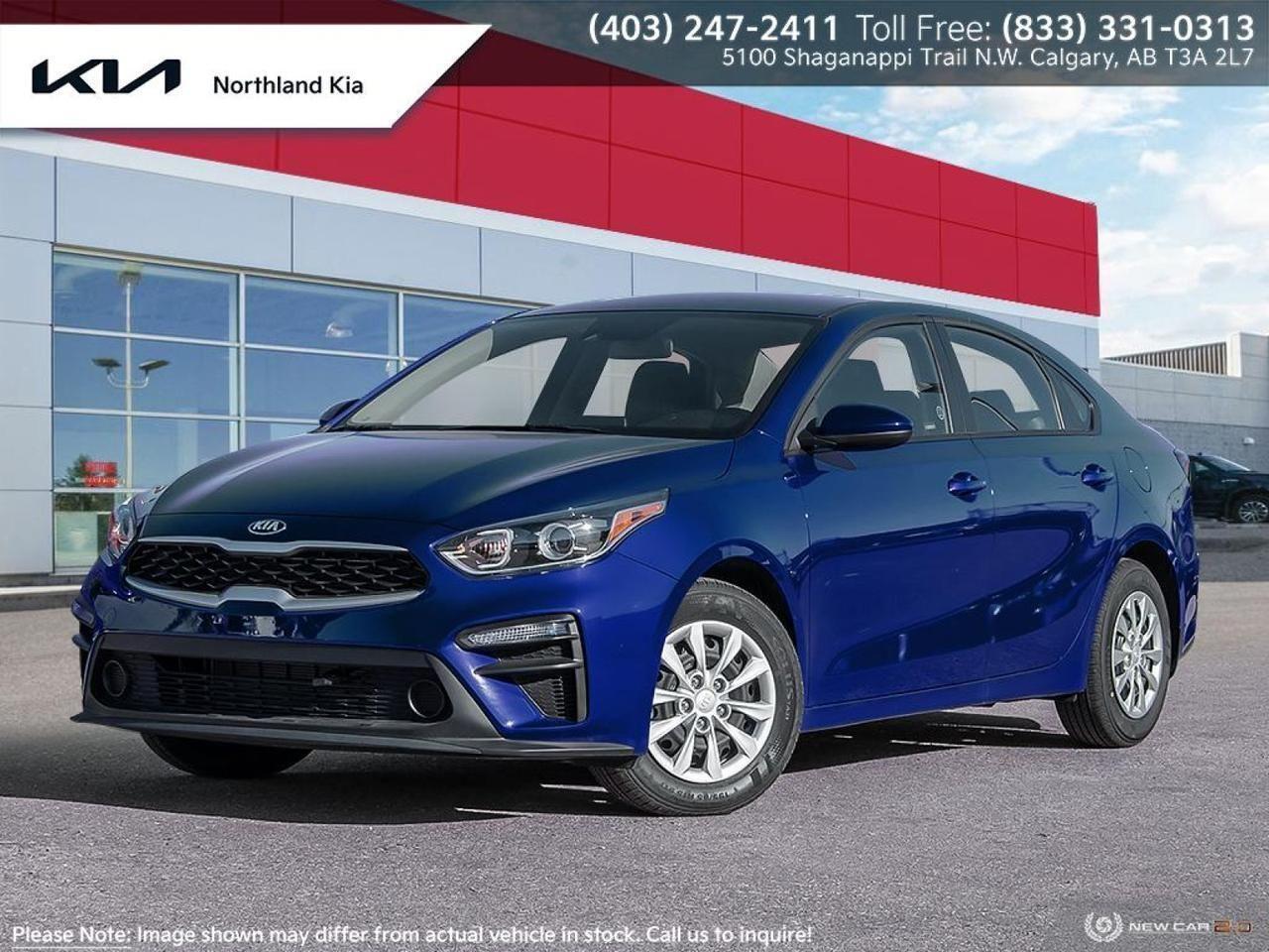 2021 Kia Forte LXS-0
