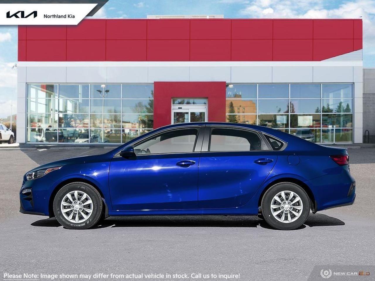 2021 Kia Forte LXS-2