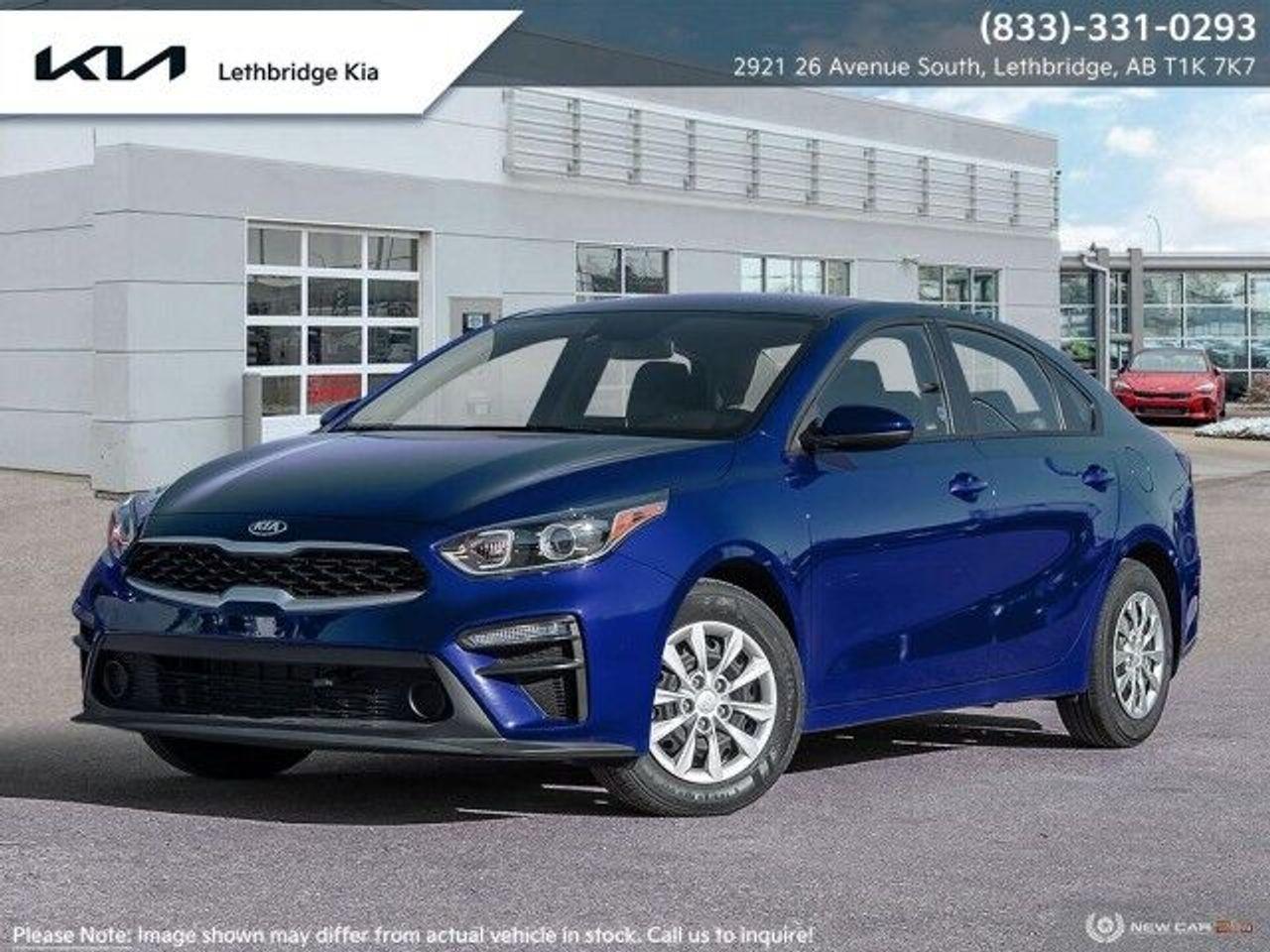 2021 Kia Forte LXS-0