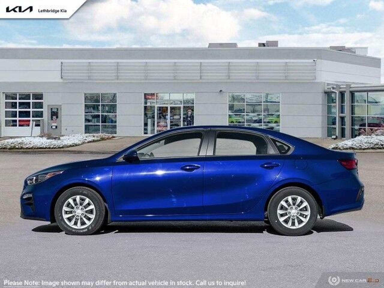 2021 Kia Forte LXS-2