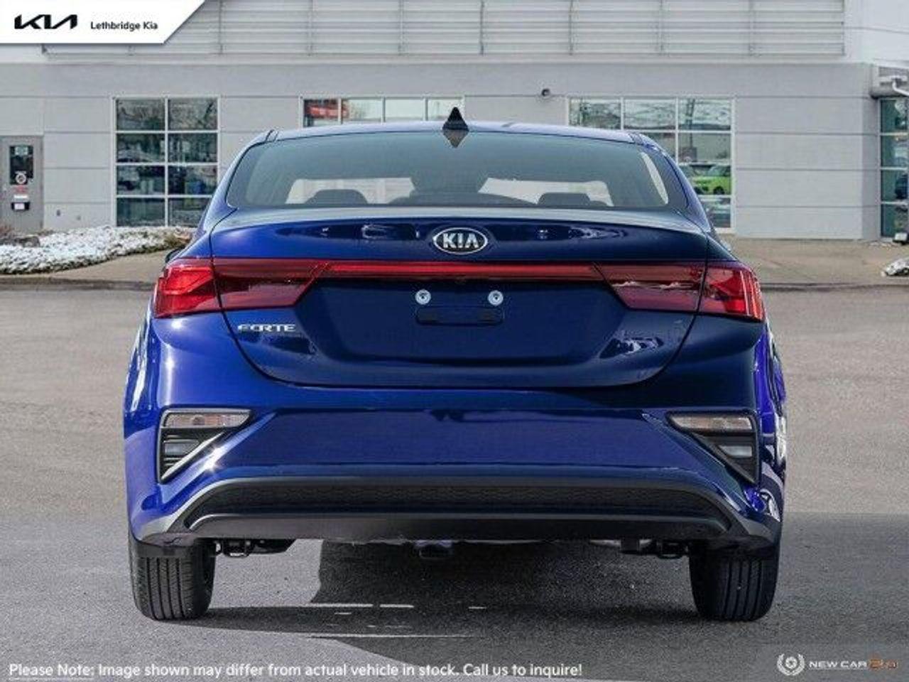 2021 Kia Forte LXS-4