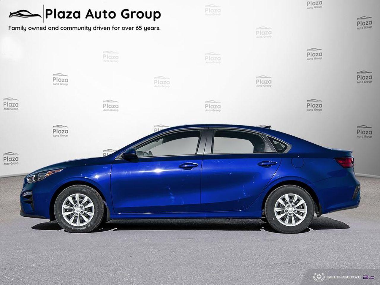 2021 Kia Forte LXS-2