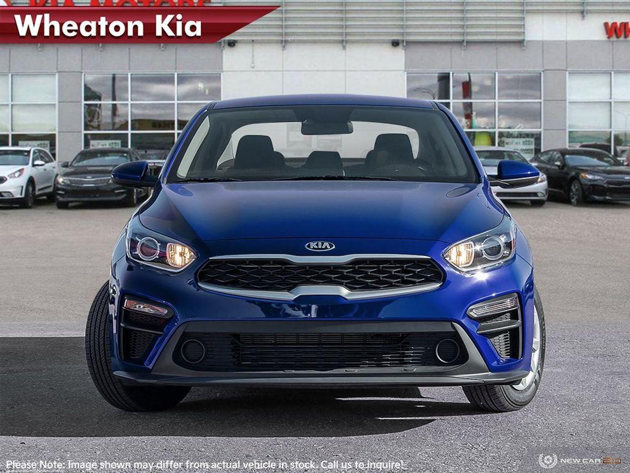 2021 Kia Forte LXS-1