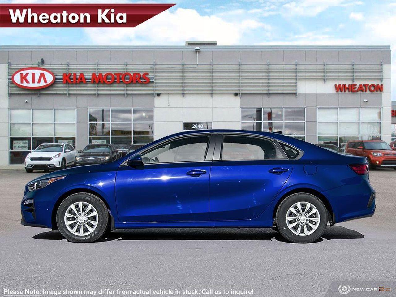 2021 Kia Forte LXS-2