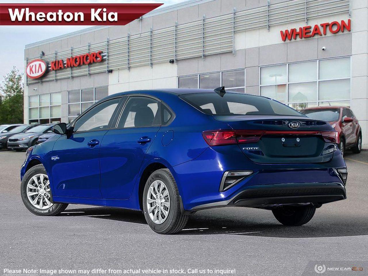 2021 Kia Forte LXS-3