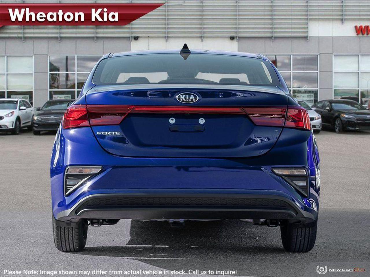 2021 Kia Forte LXS-4