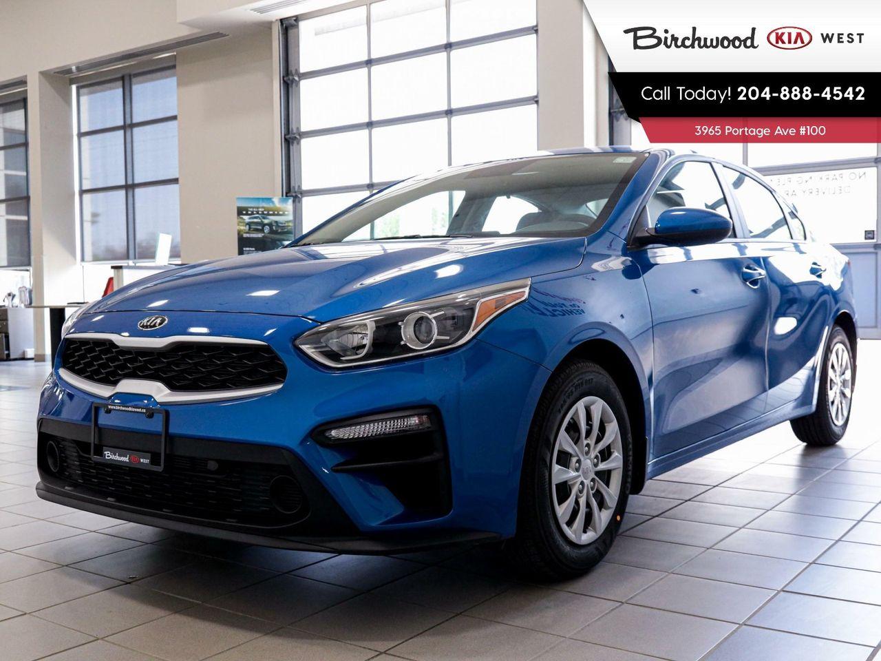 2021 Kia Forte LXS-2