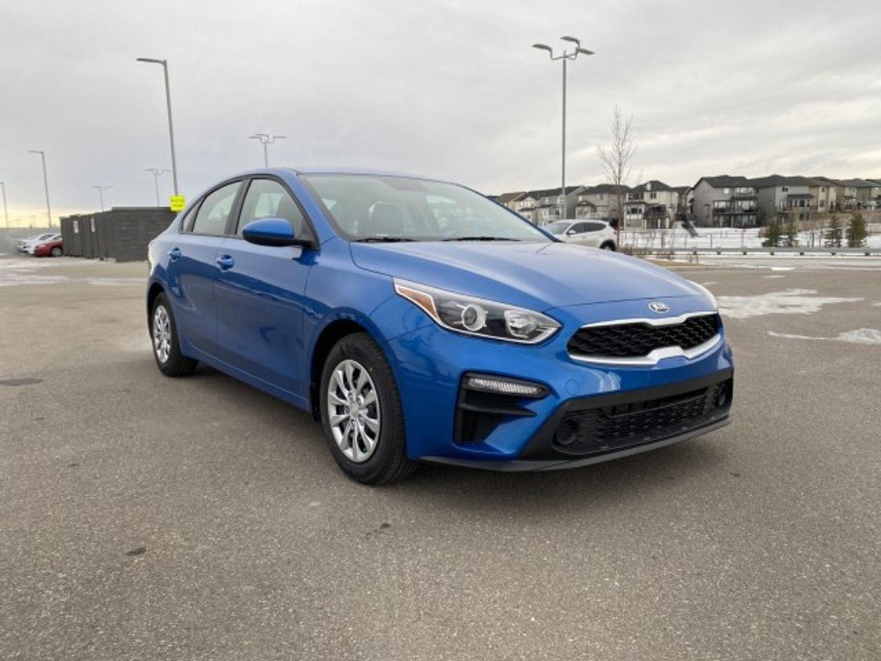 2021 Kia Forte LXS-2