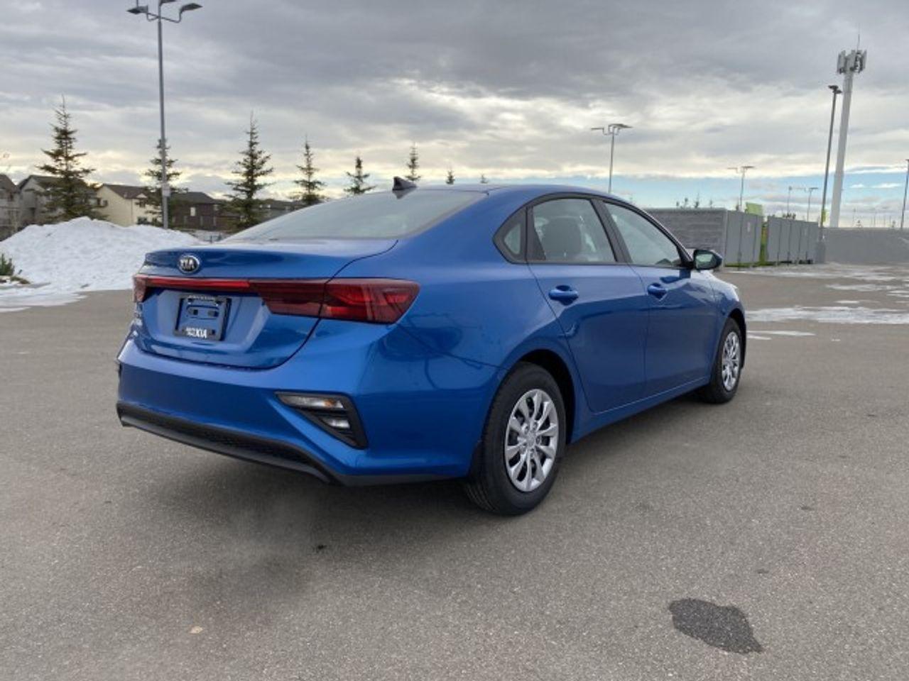 2021 Kia Forte LXS-3