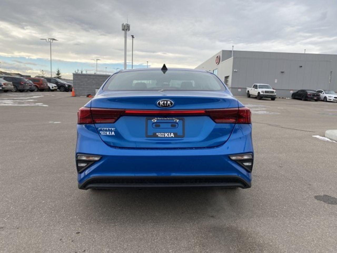 2021 Kia Forte LXS-4