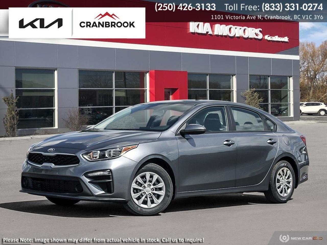2021 Kia Forte LXS-0