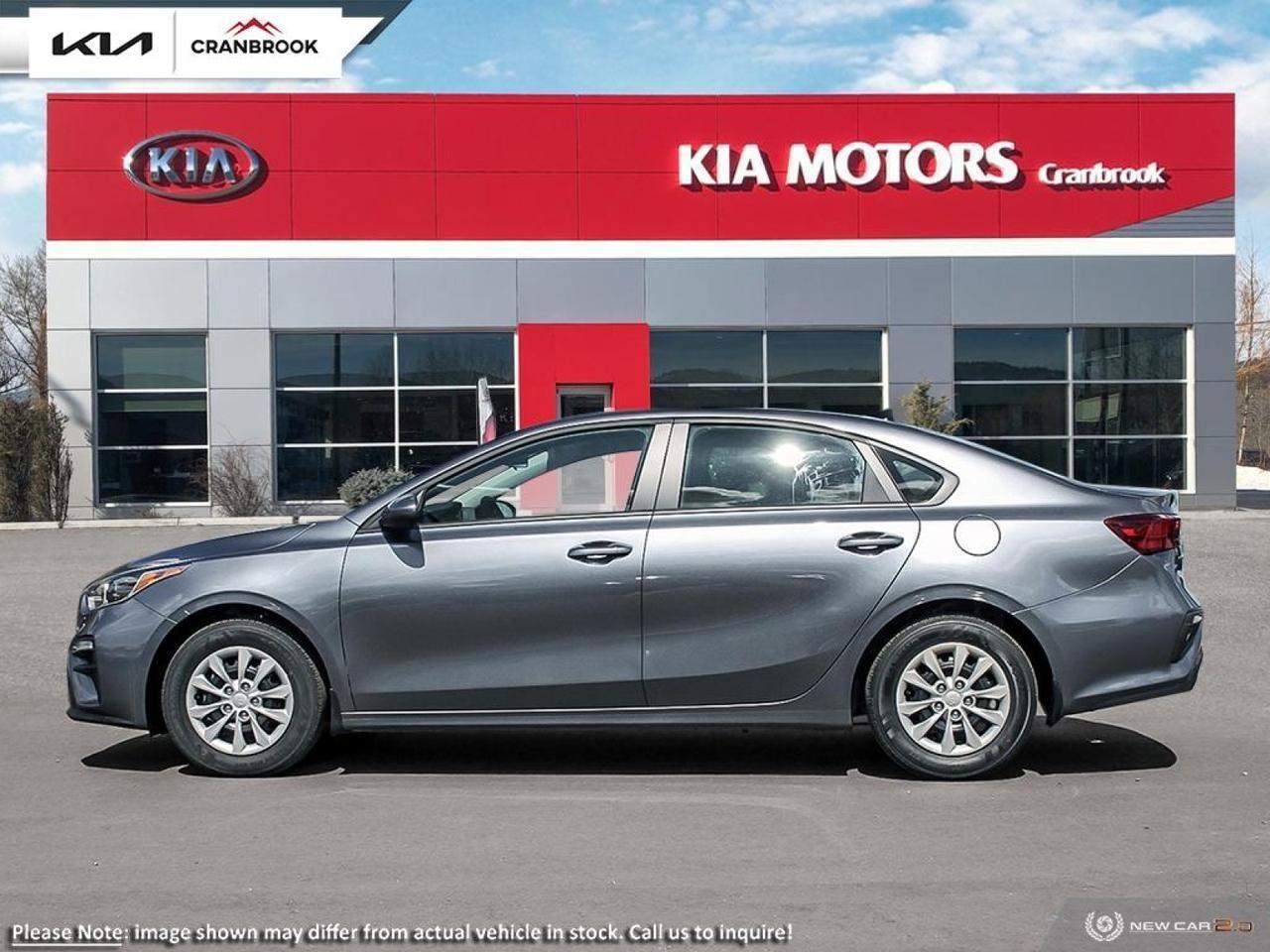 2021 Kia Forte LXS-2