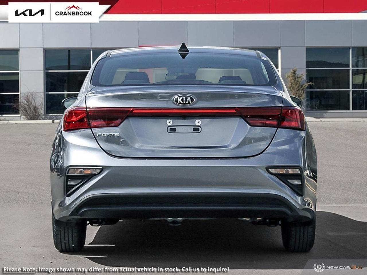 2021 Kia Forte LXS-4