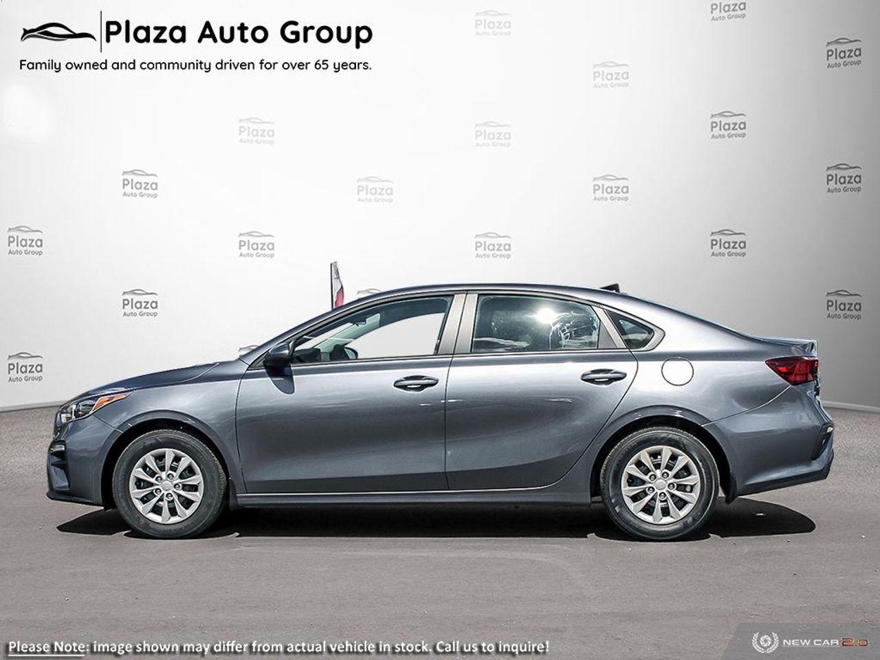 2021 Kia Forte LXS-2