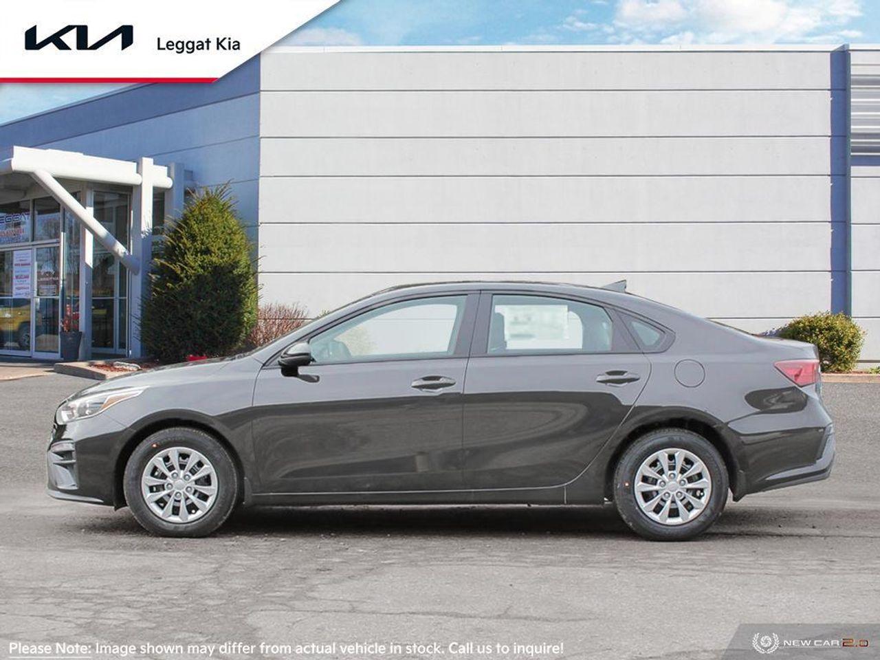 2021 Kia Forte LXS-2