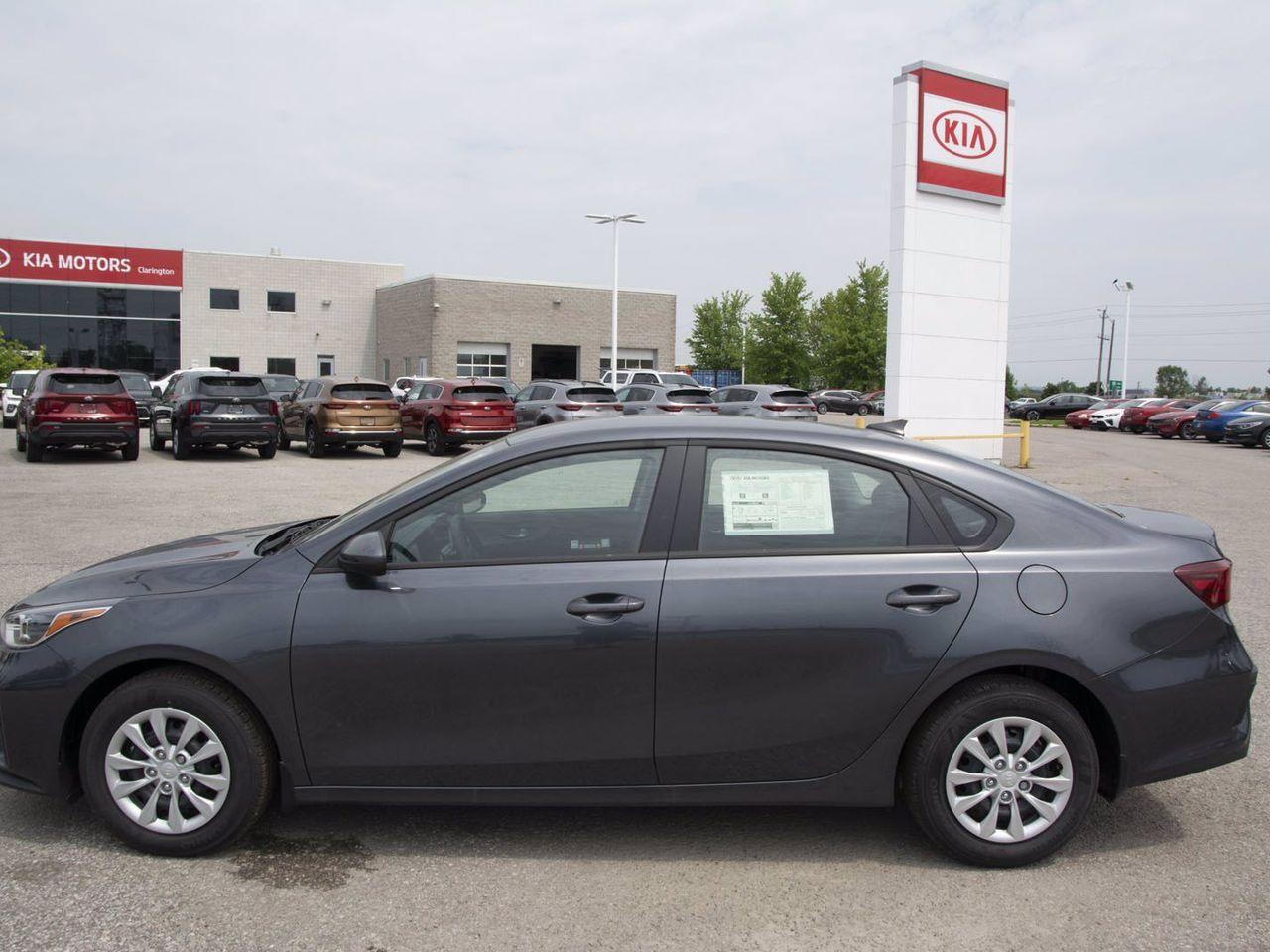 2021 Kia Forte LXS-1