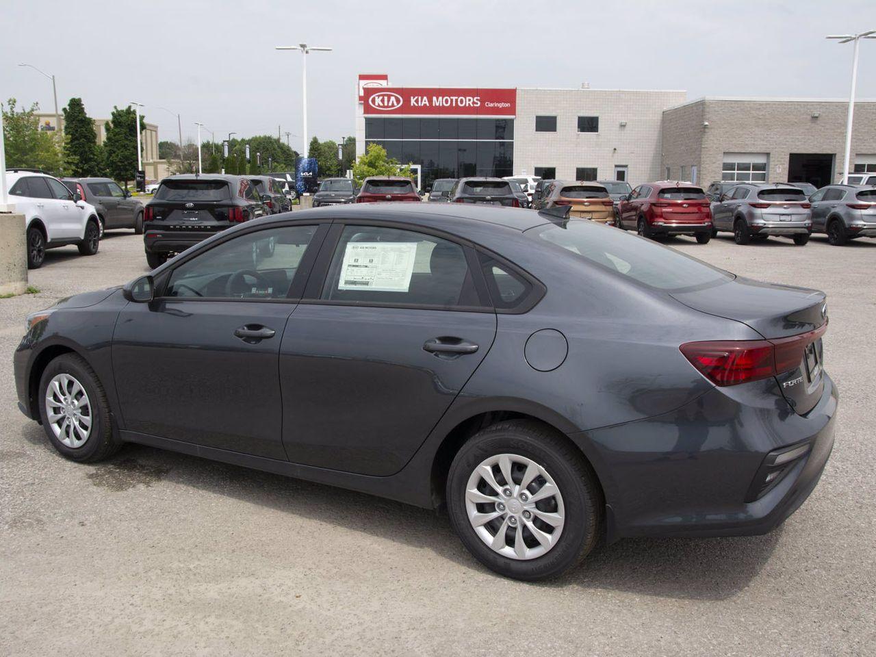 2021 Kia Forte LXS-2