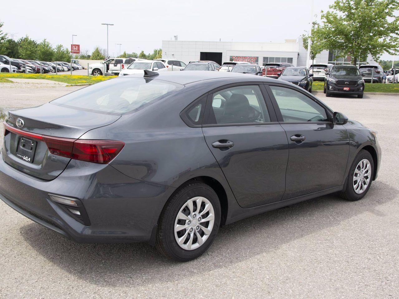 2021 Kia Forte LXS-4