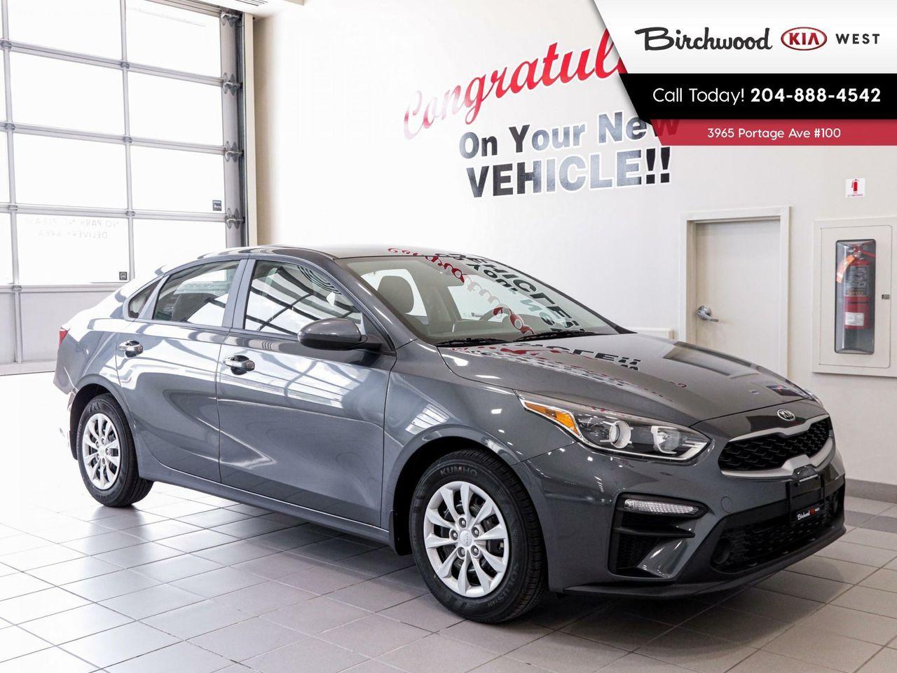 2021 Kia Forte LXS-0
