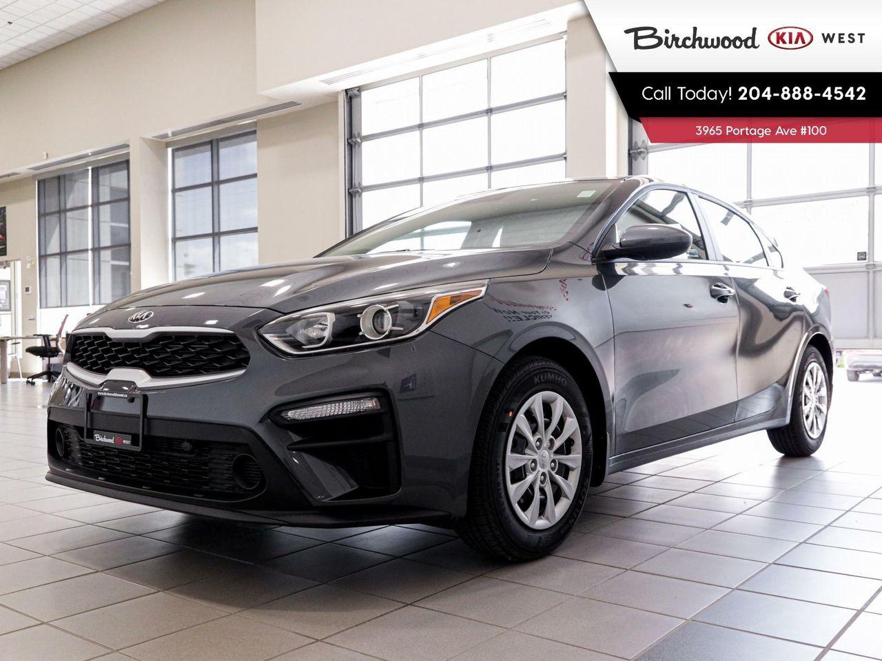 2021 Kia Forte LXS-2