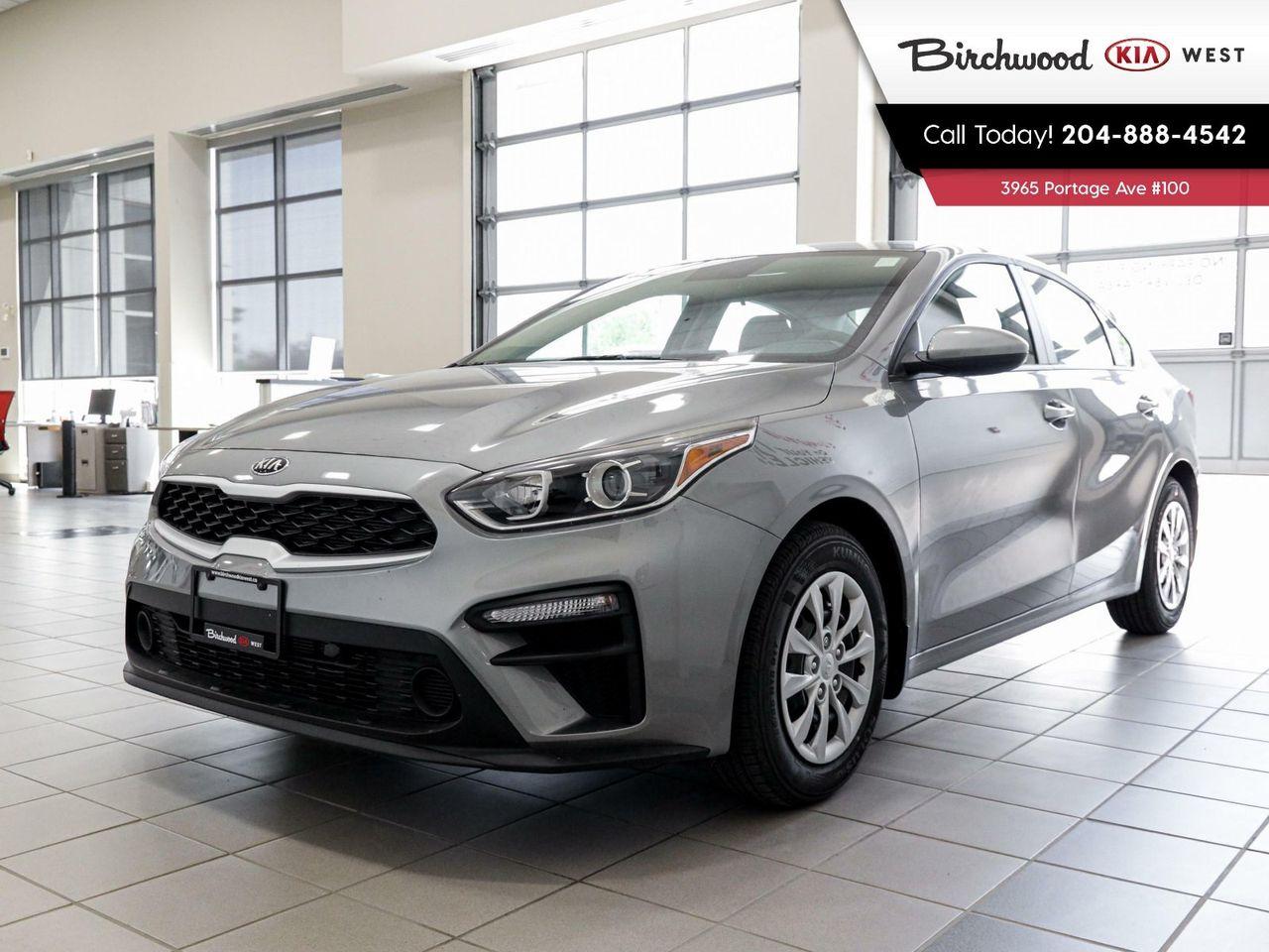 2021 Kia Forte LXS-2