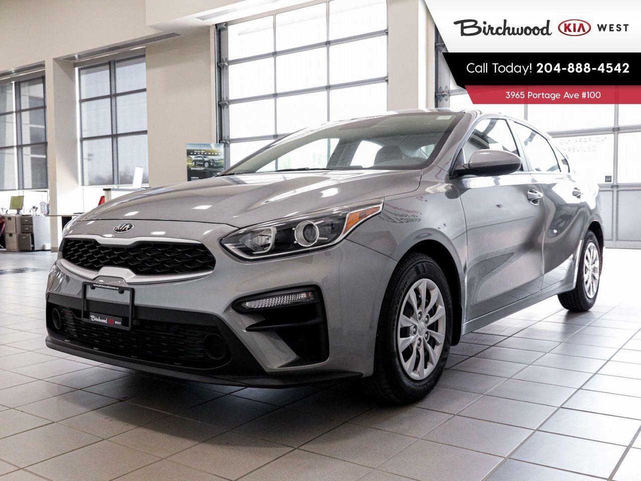 2021 Kia Forte LXS-2