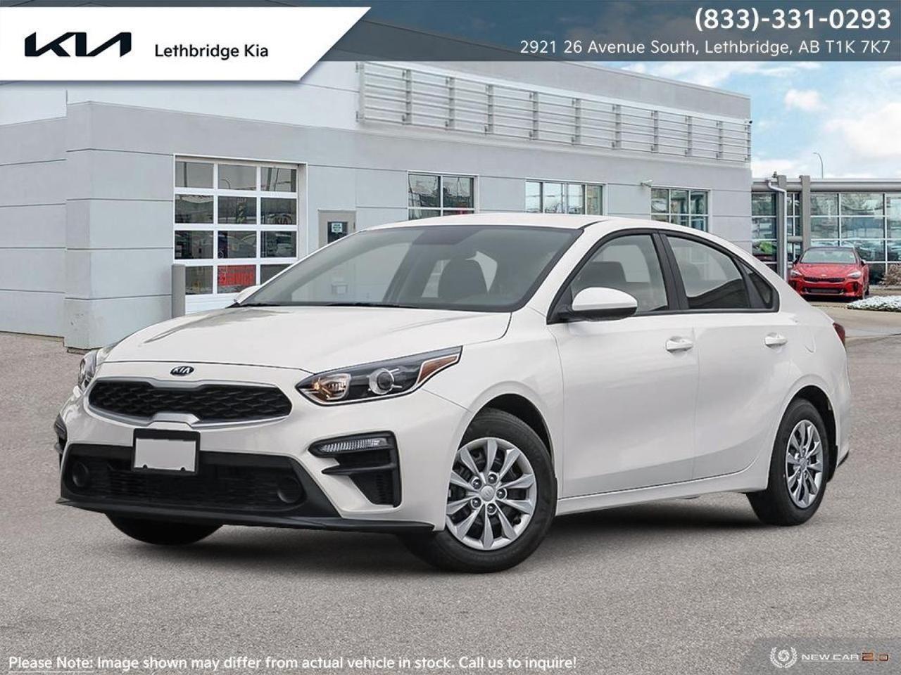 2021 Kia Forte LXS-0