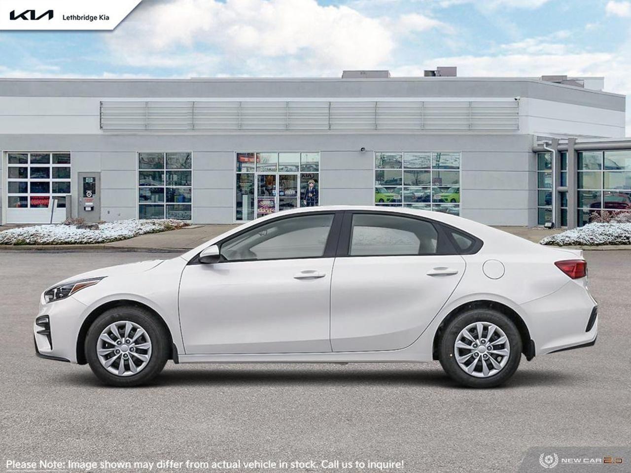2021 Kia Forte LXS-2