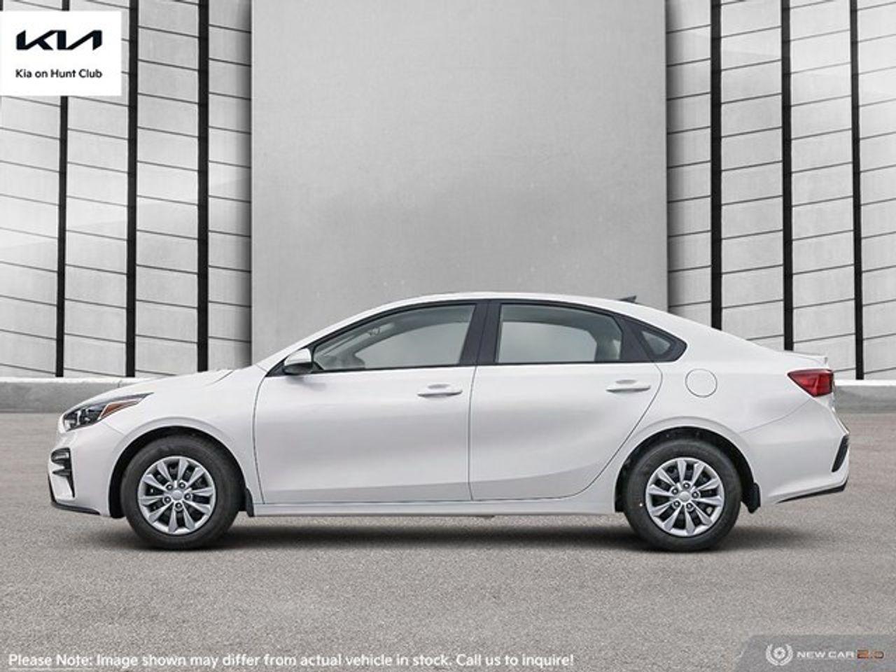 2021 Kia Forte LXS-2