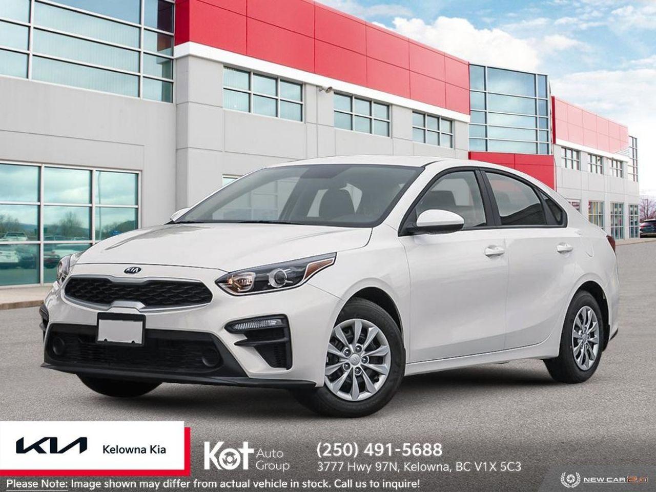 2021 Kia Forte LXS-0