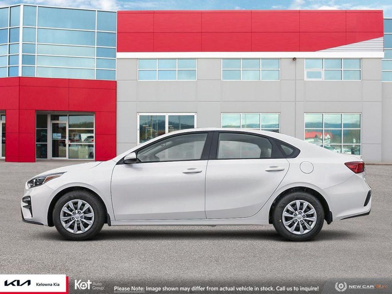 2021 Kia Forte LXS-2