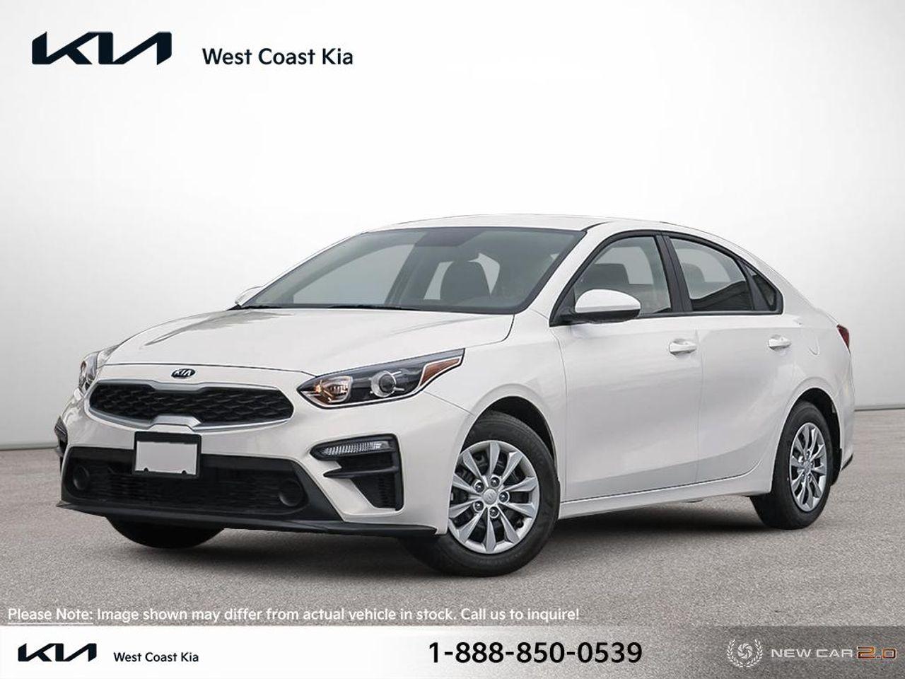 2021 Kia Forte LXS-0