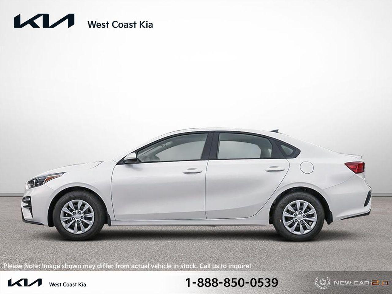 2021 Kia Forte LXS-2