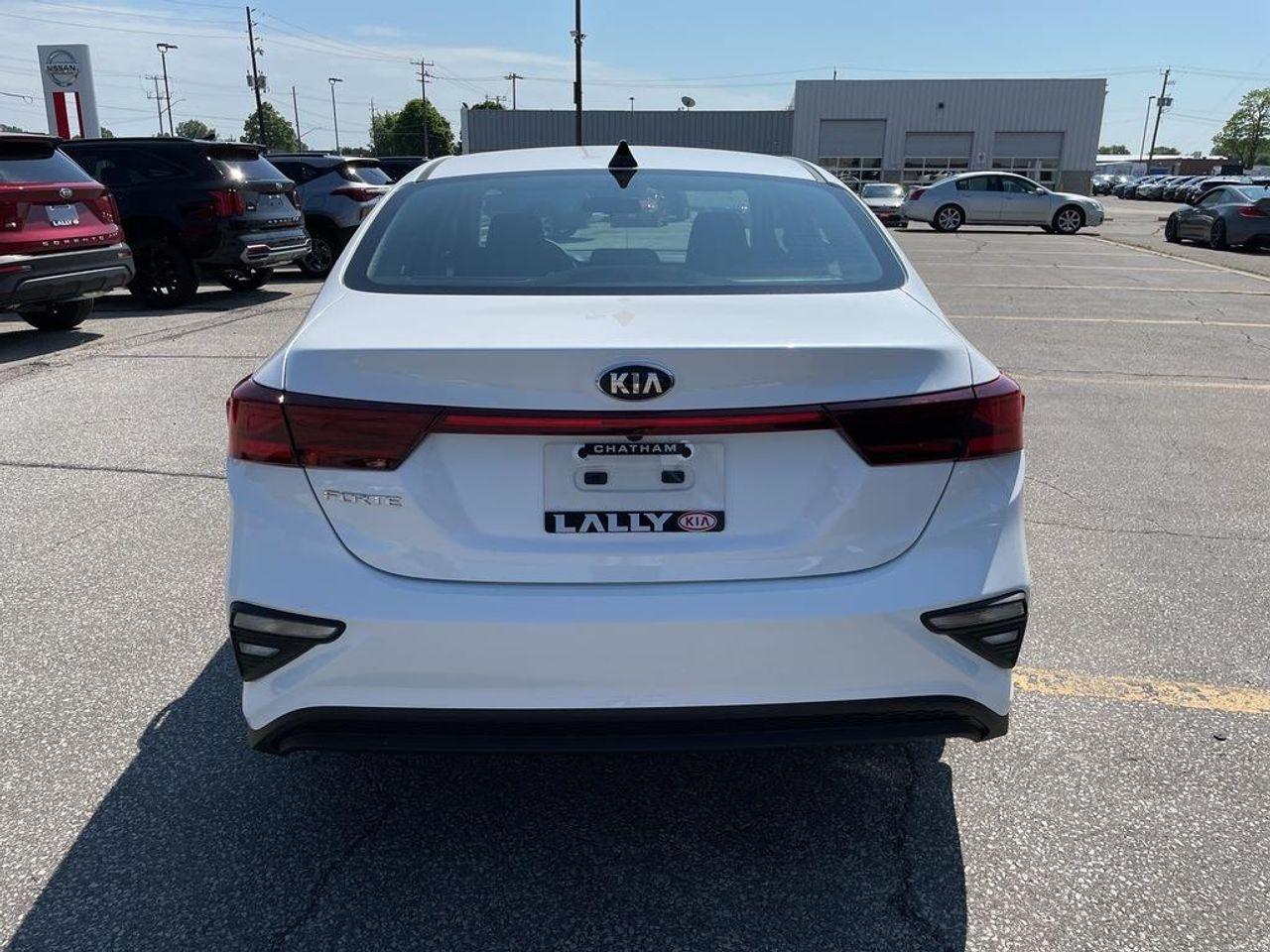 2021 Kia Forte LXS-2