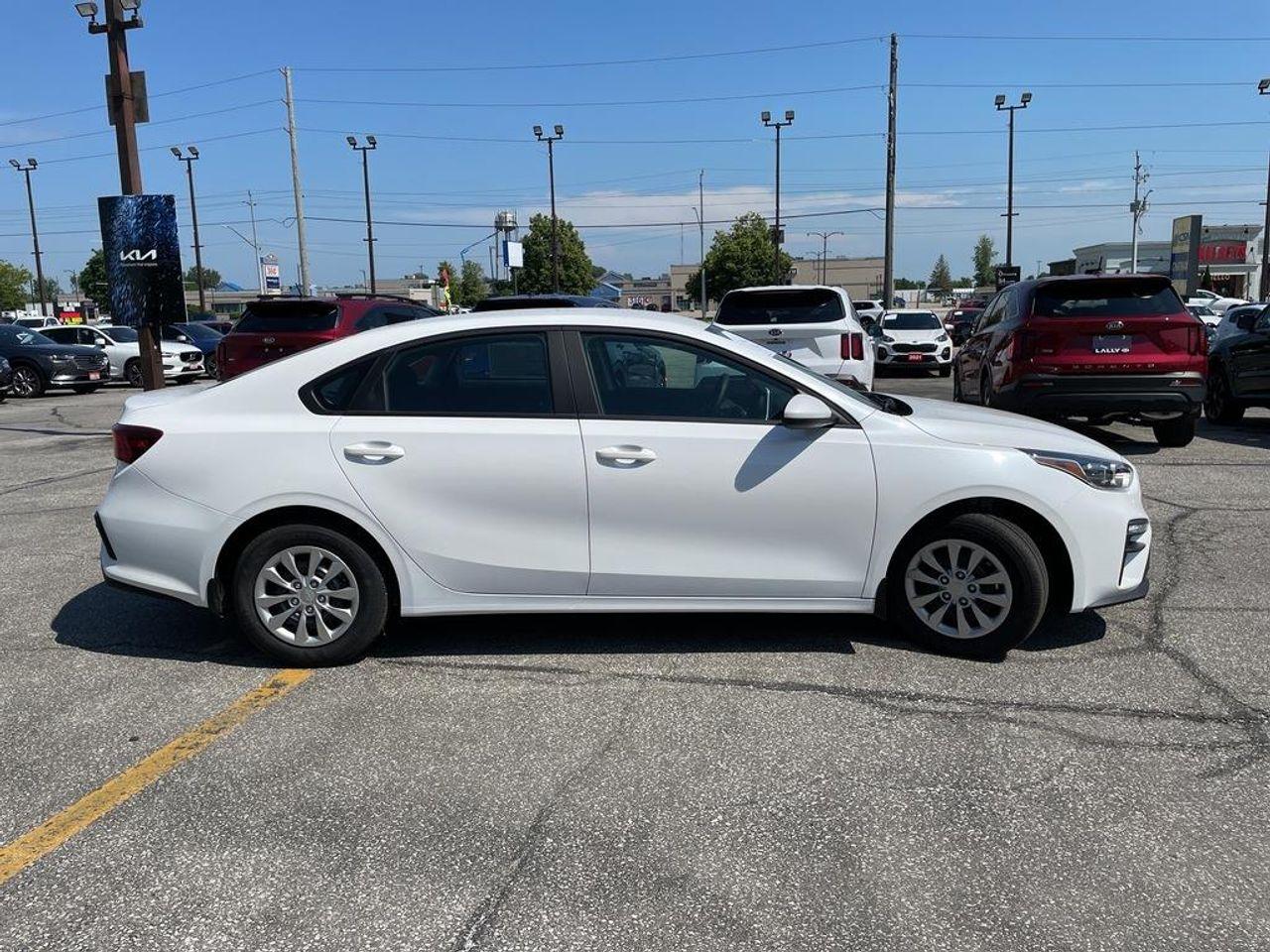 2021 Kia Forte LXS-3